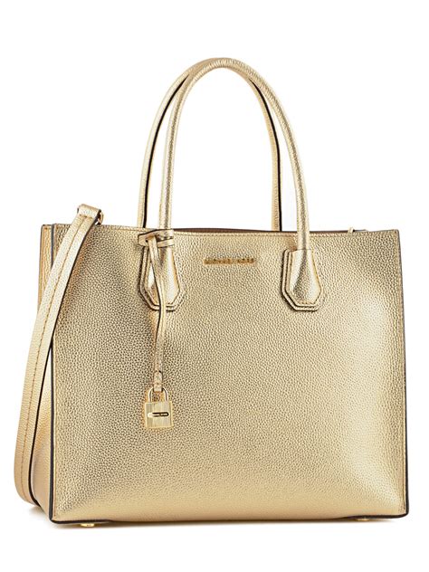 gouden michael kors tassen sale|MICHAEL KORS Tassen Sale .